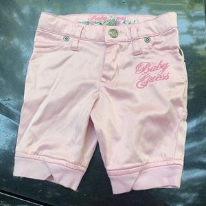 Baby Guess Baby Shorts